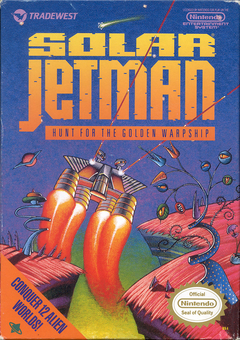 Solar Jetman