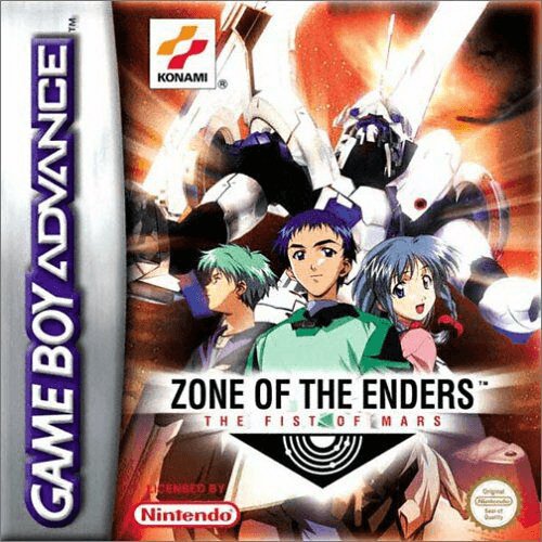 Zone of the Enders: The Fist of Mars