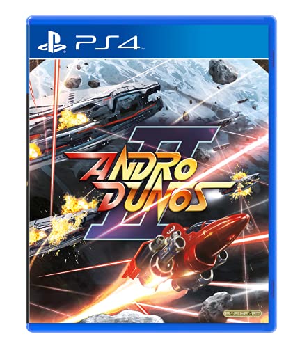 Andro Dunos 2