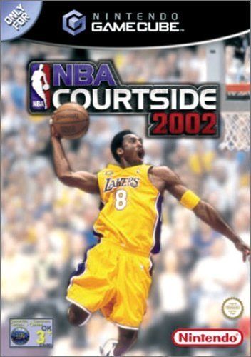 NBA Courtside 2002 [Import uk]