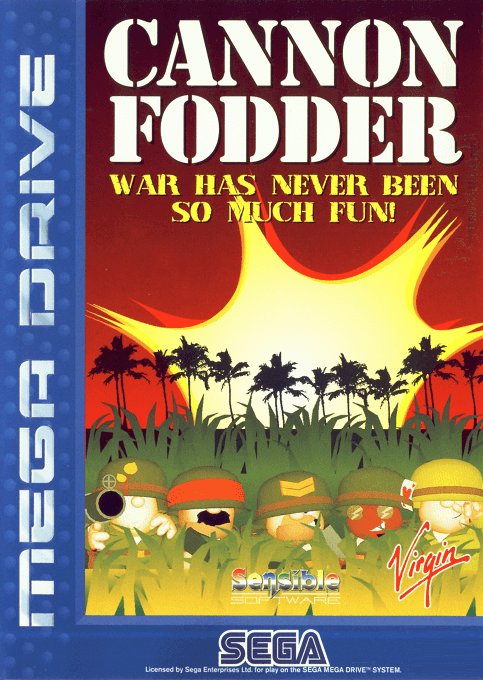 Cannon Fodder