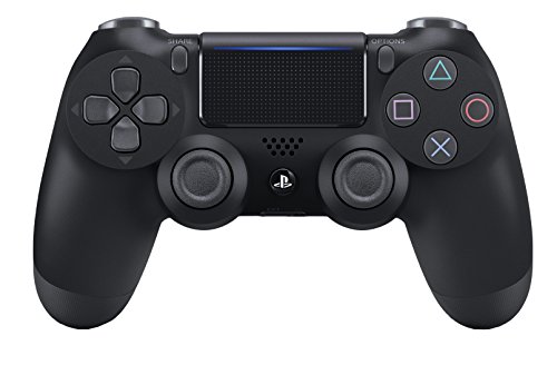 Manette PS4 Dualshock 4  - Jet Black