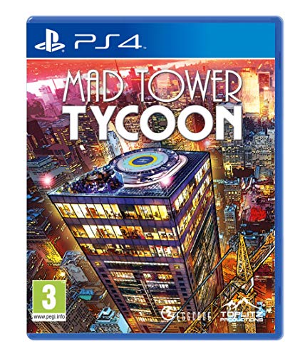 Mad Tower Tycoon
