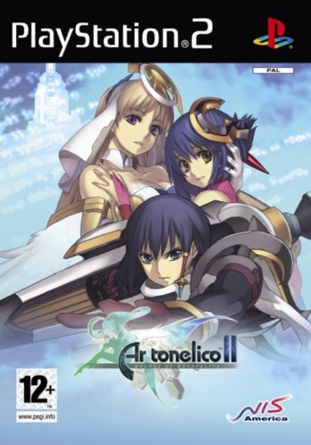 Ar Tonelico 2 : Melody Of The Metafalica [import anglais]