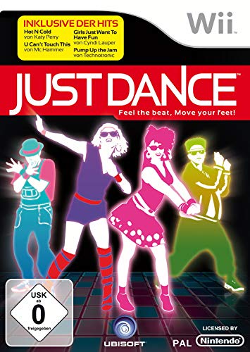 Just Dance [import allemand]
