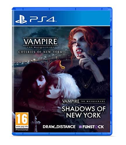 Vampire the Masquerade The New York Bundle