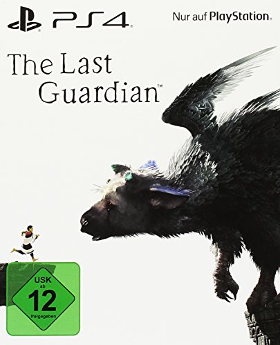 The last Guardian - Steelbook edition 