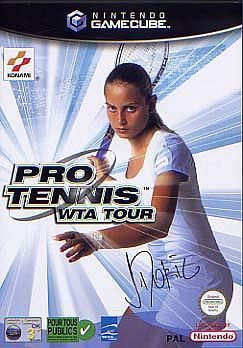 Pro Tennis WTA Tour