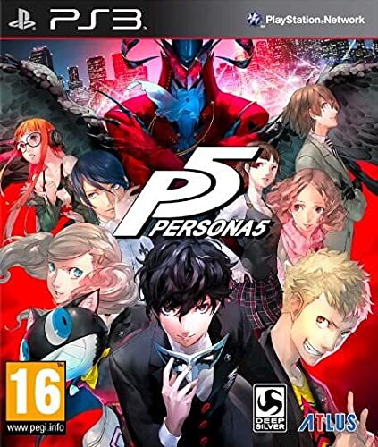 Persona 5