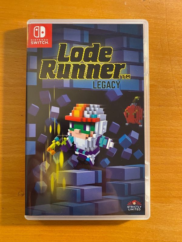 Lode Runner Legacy