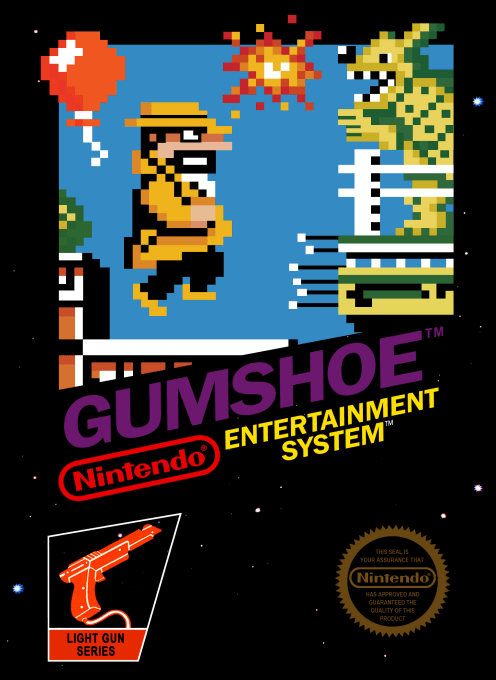 Gumshoe