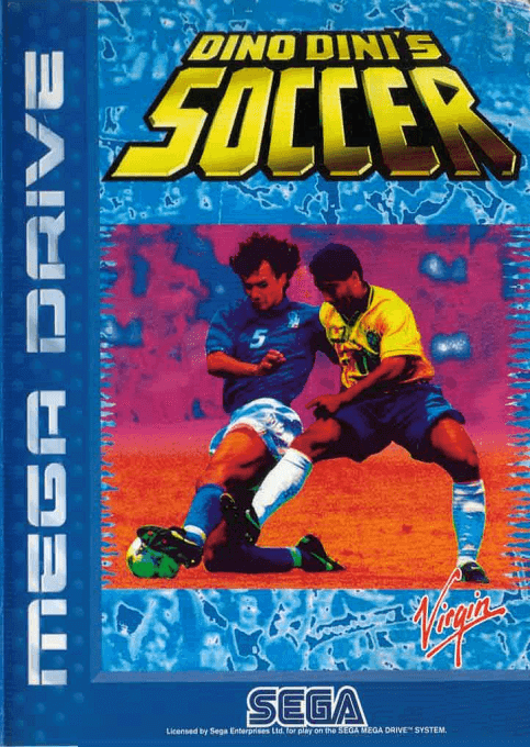 Dino Dini's Soccer