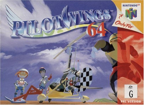 Pilotwings 64