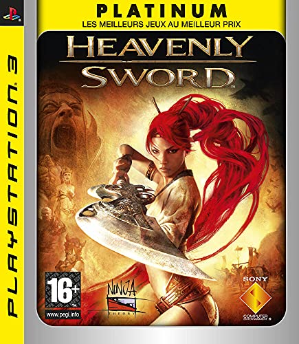 Heavenly Sword - Platinum