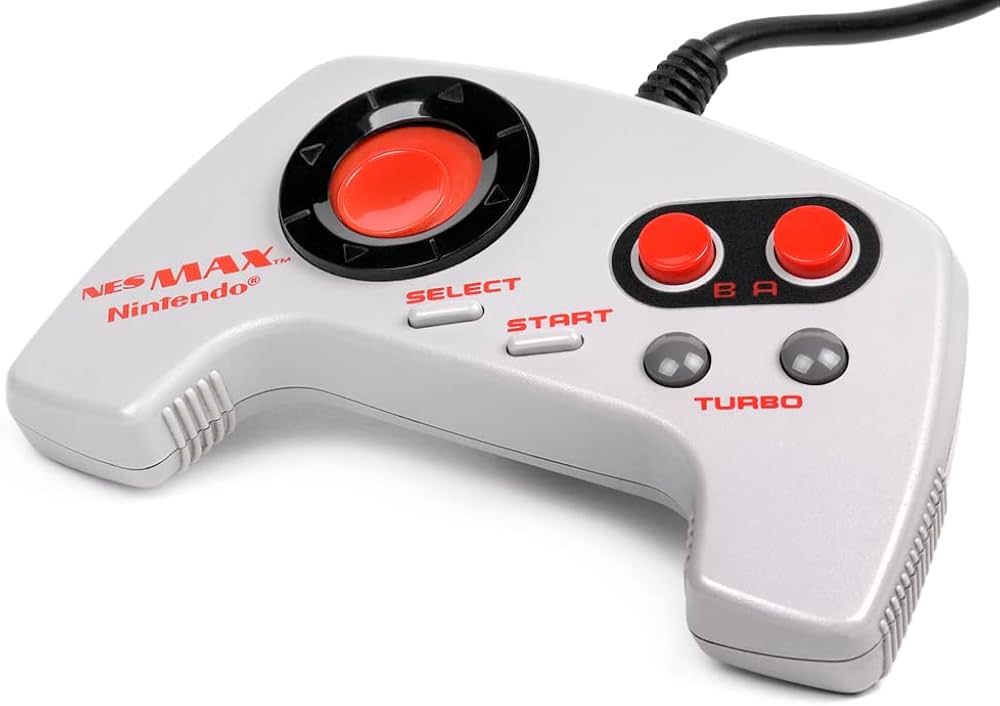 Nintendo NES Max Pad Controller Gamepad