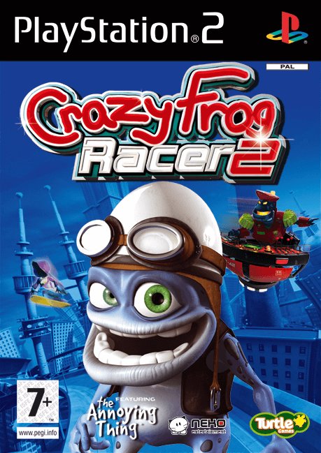 Crazy Frog Racer 2