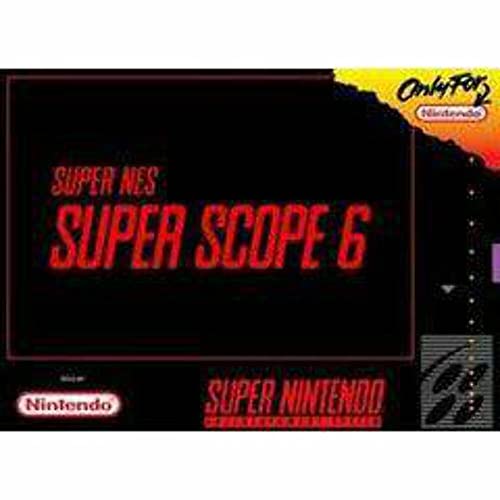 Pack Nintendo Scope 6