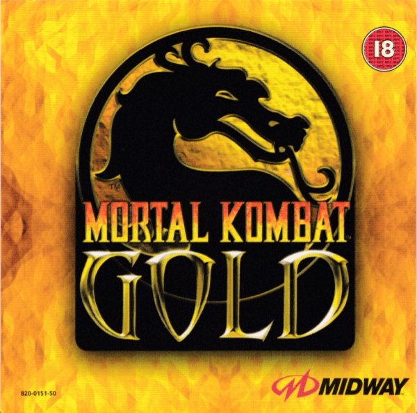 Mortal Kombat Gold
