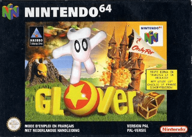 Glover