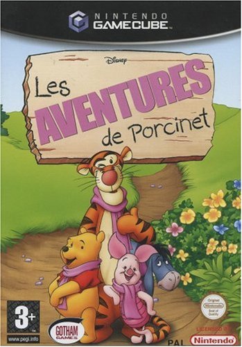 Les aventures de Porcinet