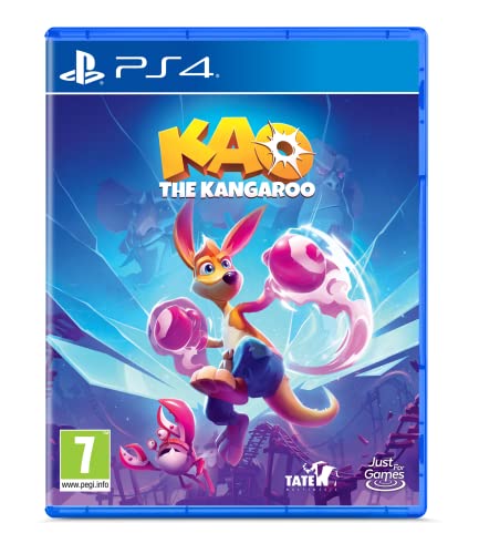 Kao The Kangaroo