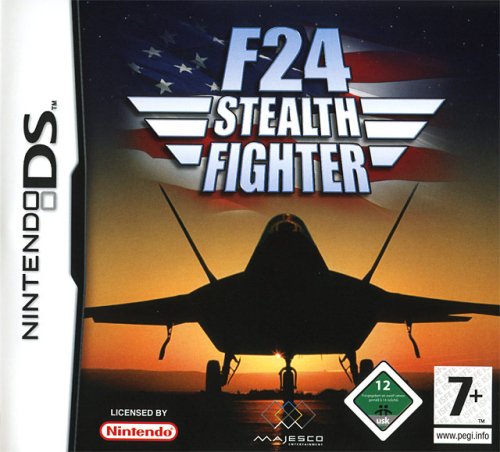 F24 : Stealth Fighter