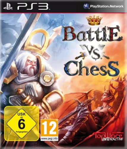 Battle vs Chess