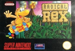 Radical Rex