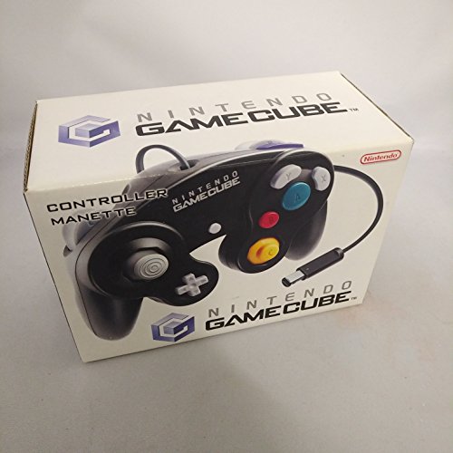 Manette Nintendo GameCube - Noir