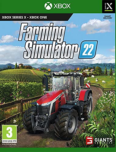 Farming Simulator 22