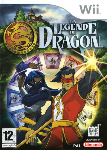 La Légende du Dragon