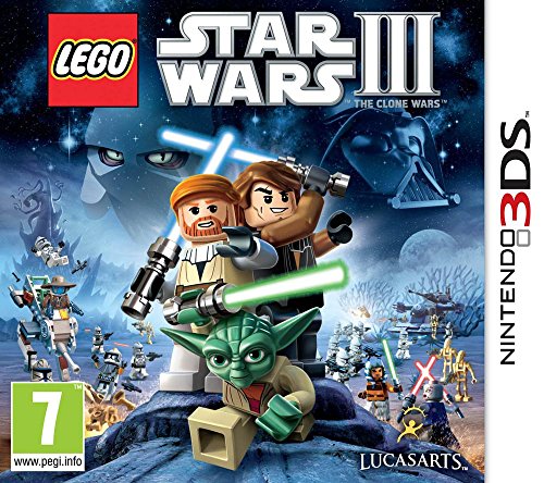 Lego Star Wars III : the Clone Wars