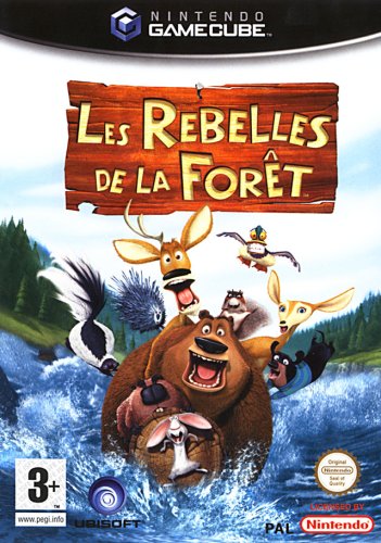 Les Rebelles de la forêt