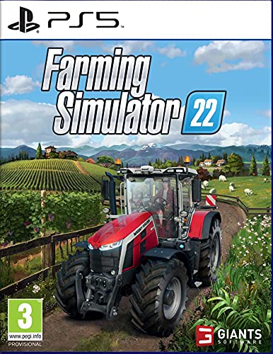 Farming Simulator 22