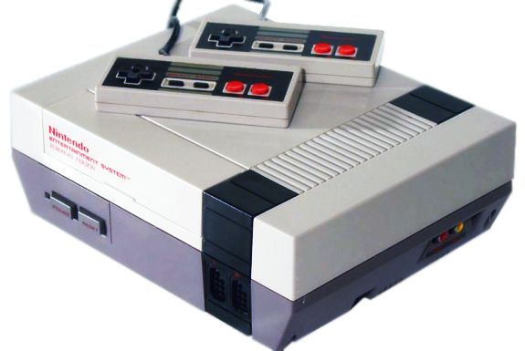 Console Nintendo NES