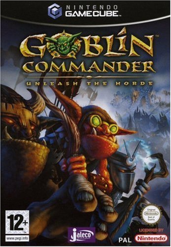 Goblin Commander : unleash the horde