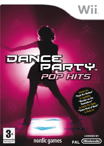 Dance Party Pop Hits [import anglais]