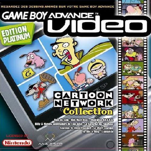 Cartoon Network Collection