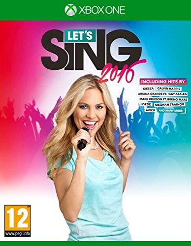 Let’s Sing 2016 : Hits Français