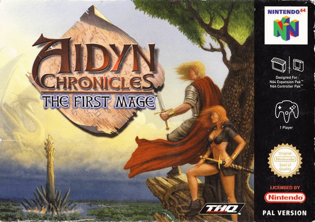 Aidyn Chronicles: The First Mage