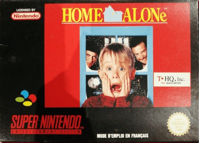 Home Alone