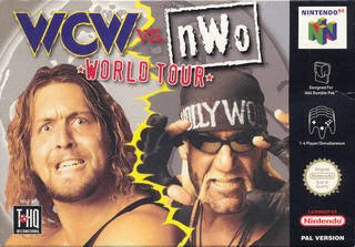 WCW vs. NWO: World Tour