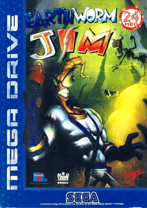 Earthworm Jim