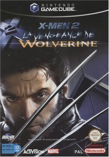 X-Men 2 : La vengeance de Wolverine