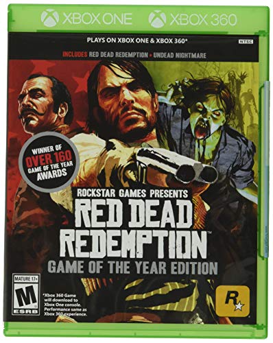 Red Dead Redemption - GOTY Edition 