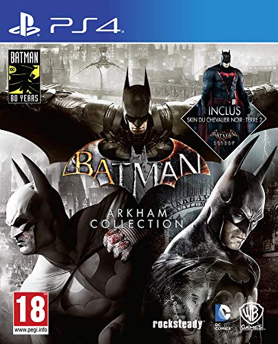 Batman : Arkham Collection