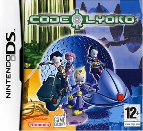 Code Lyoko