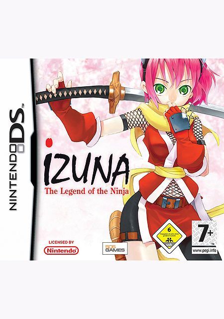 Izuna : The Legend of the Ninja