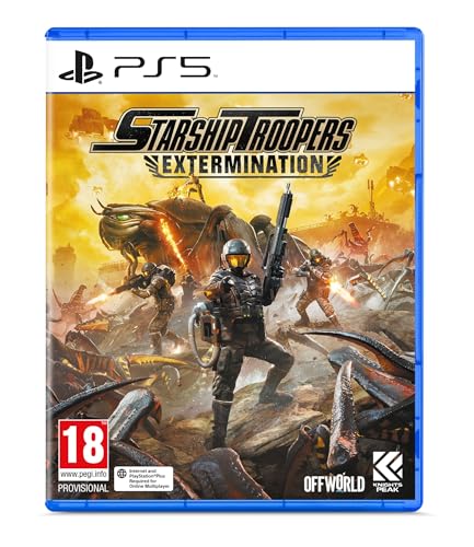 Starship Troopers Extermination
