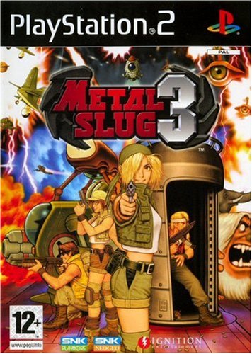 Metal Slug 3